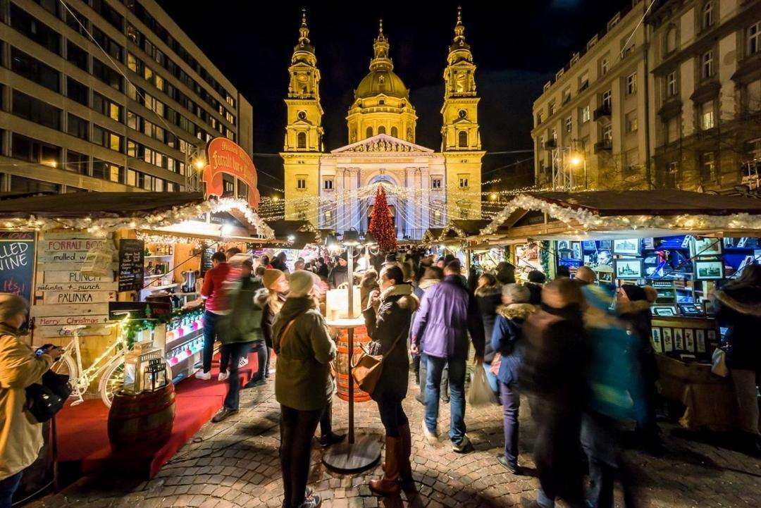 Budapest Hideout in Style Kültér fotó