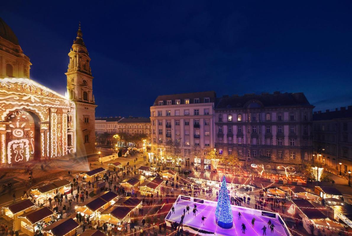 Budapest Hideout in Style Kültér fotó