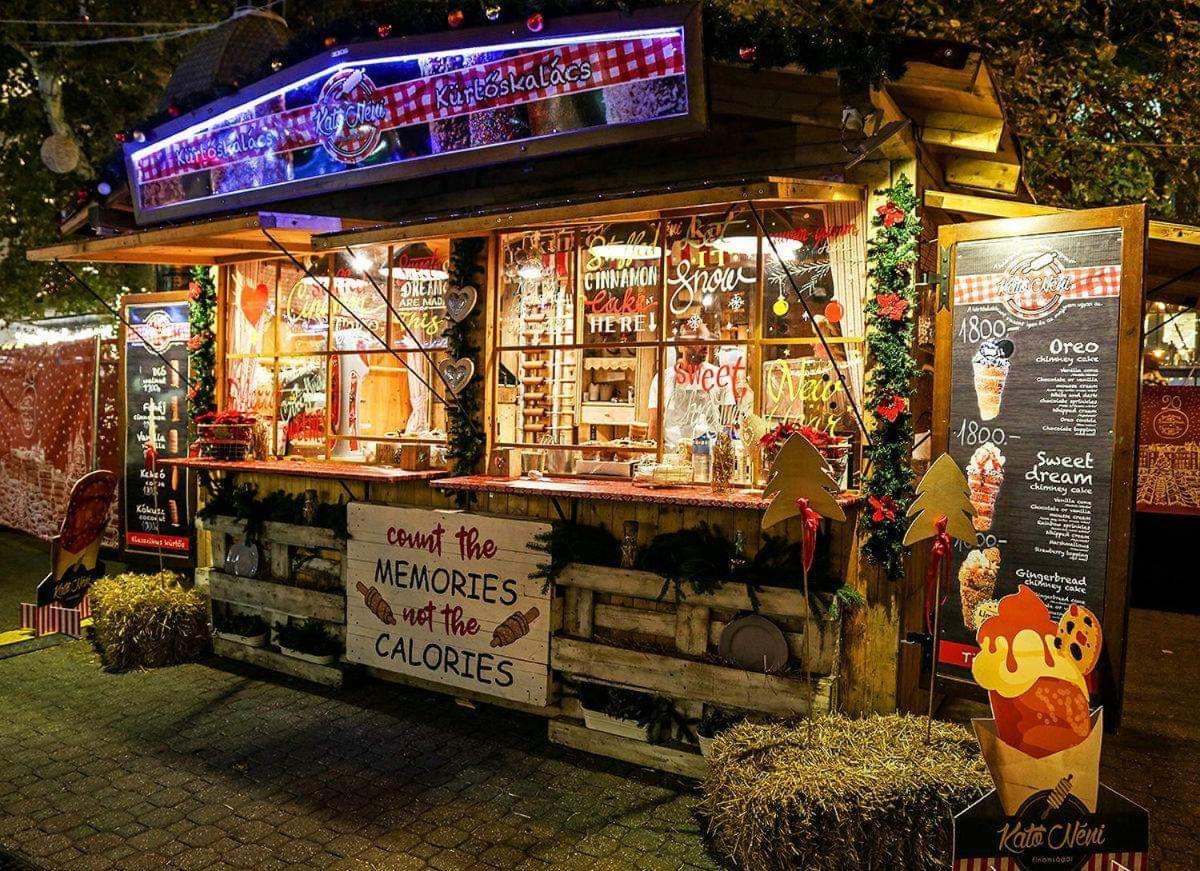 Budapest Hideout in Style Kültér fotó