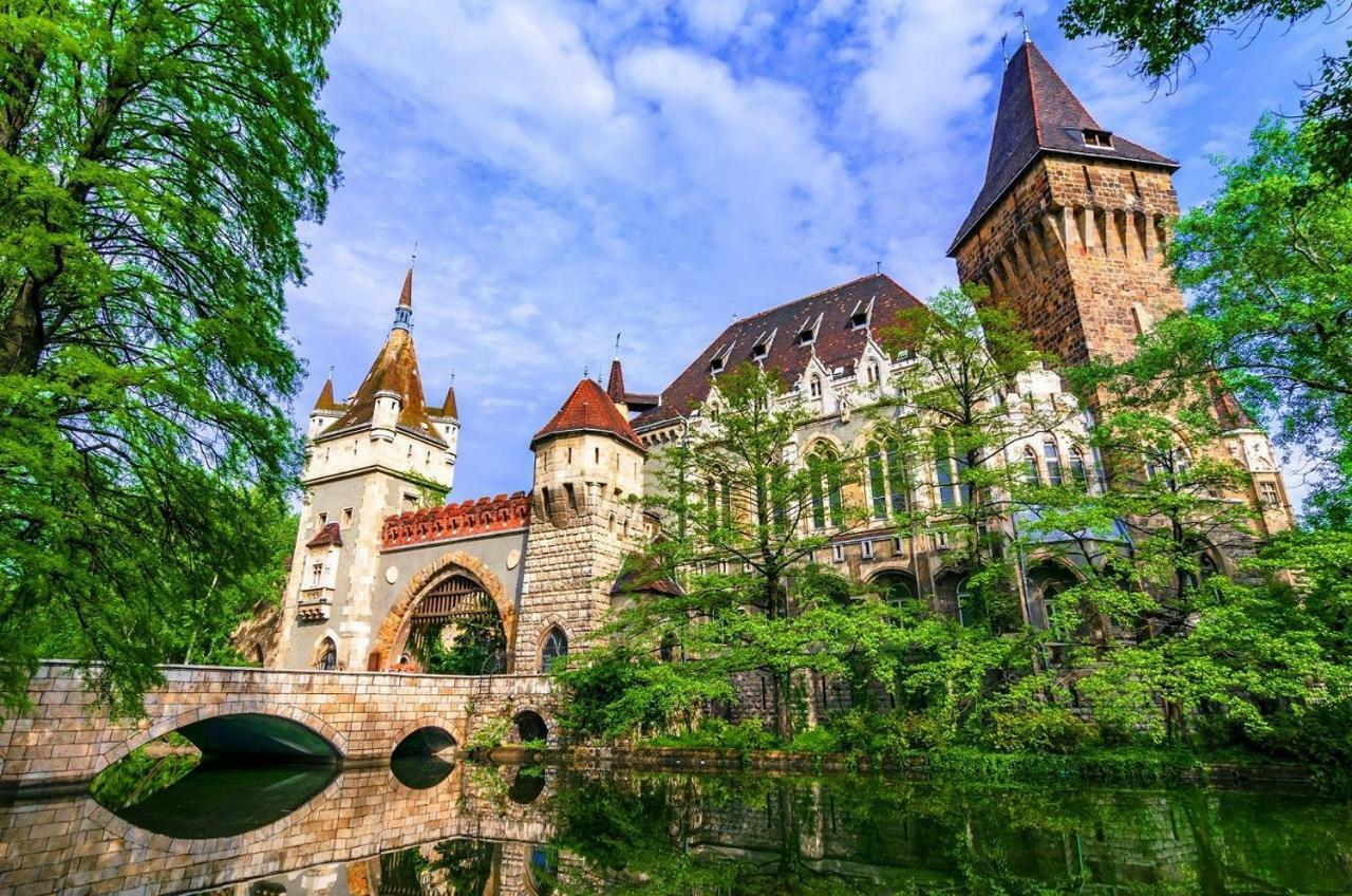 Budapest Hideout in Style Kültér fotó